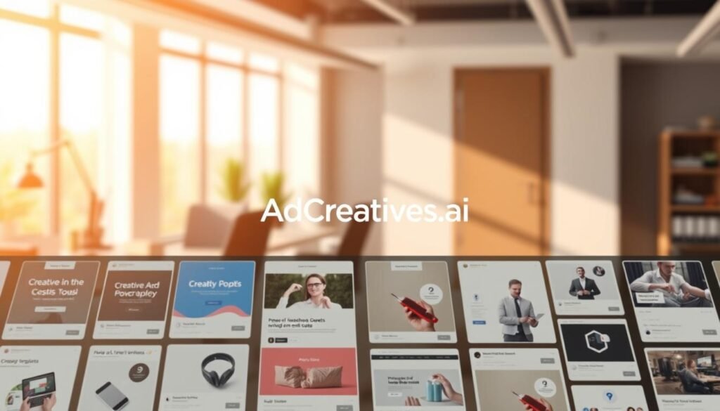 AdCreatives.ai: The AI Tool That Makes Ad Design Effortless!"
