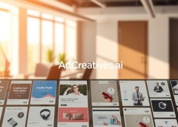 AdCreatives.ai: The AI Tool That Makes Ad Design Effortless!"