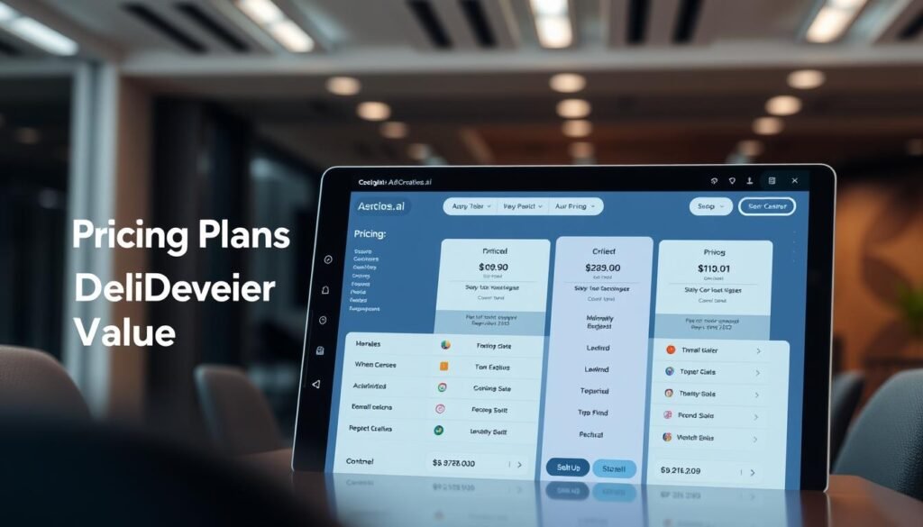 AdCreatives.ai pricing