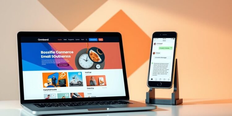 Boost Your E-Commerce Sales with Omnisend’s Powerful Email & SMS Marketing