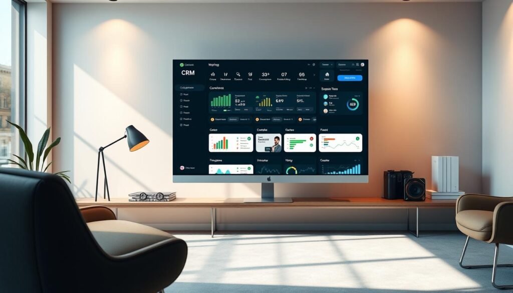 CRM capabilities with GoHighLevel integrations