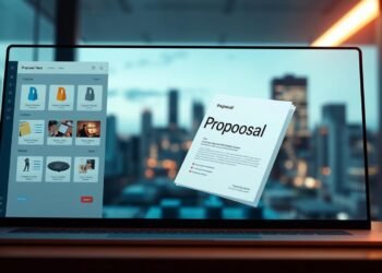 Close Deals Faster with Proposify’s Stunning Proposal Templates!"