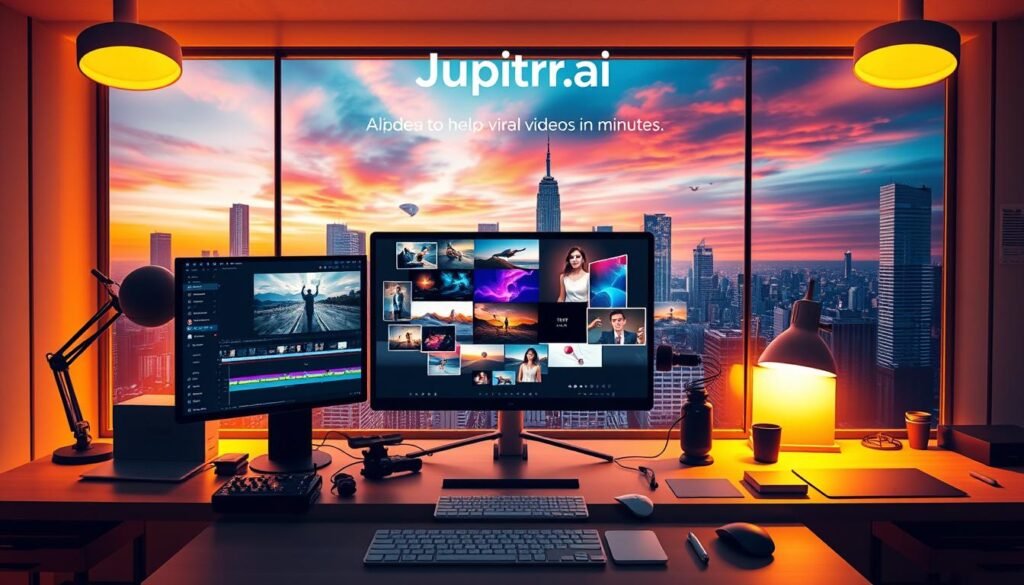 Create Viral Videos in Minutes with Jupitrr.ai’s AI-Powered Tools
