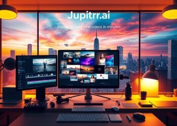 Create Viral Videos in Minutes with Jupitrr.ai’s AI-Powered Tools