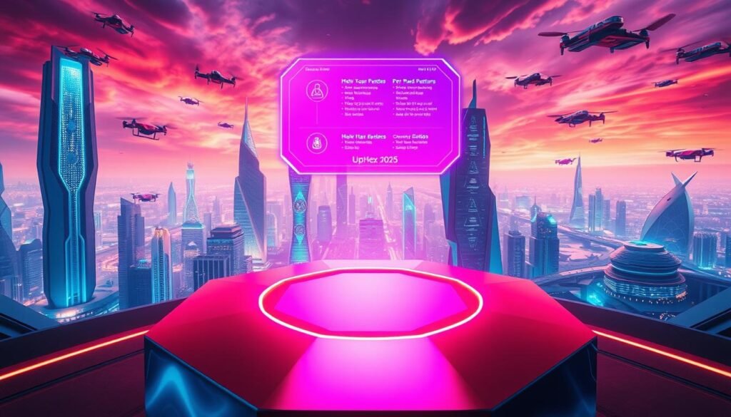 Discover UpHex 2025 Features & Benefits