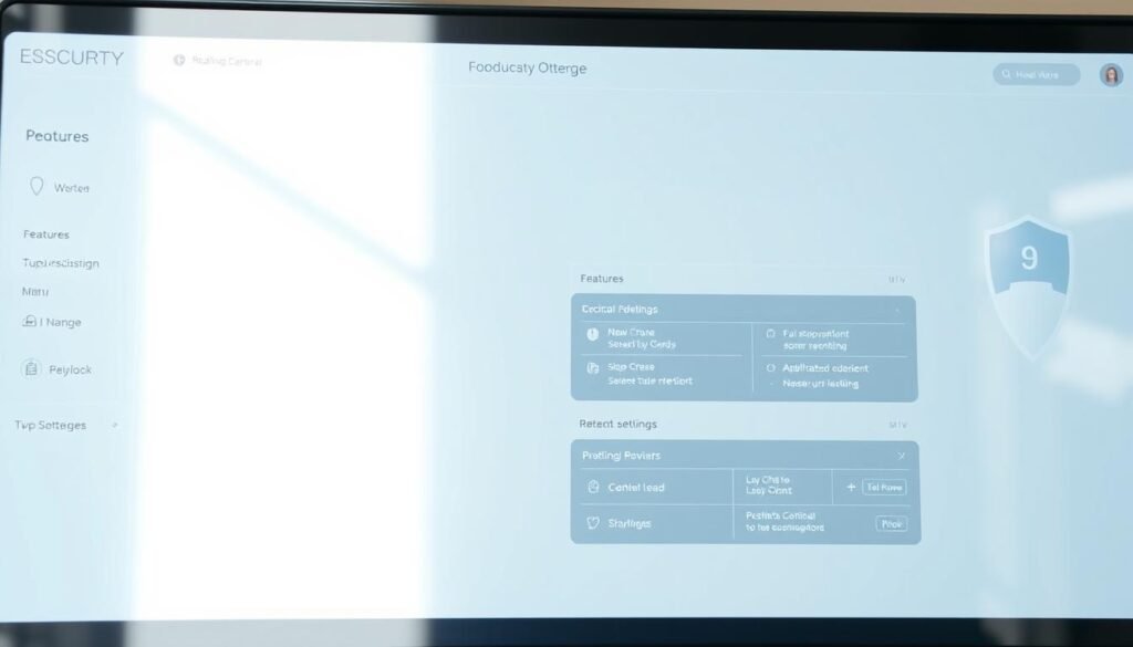 Easy-to-use interface