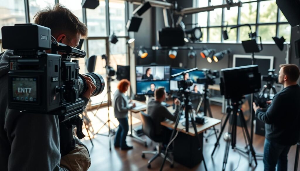 Efficient Video Production