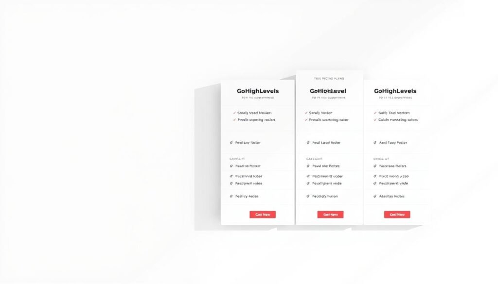 GoHighLevel Pricing Plans