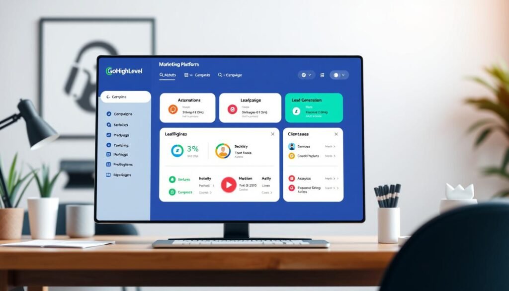 GoHighLevel: The All-in-One Platform Agencies Swear By