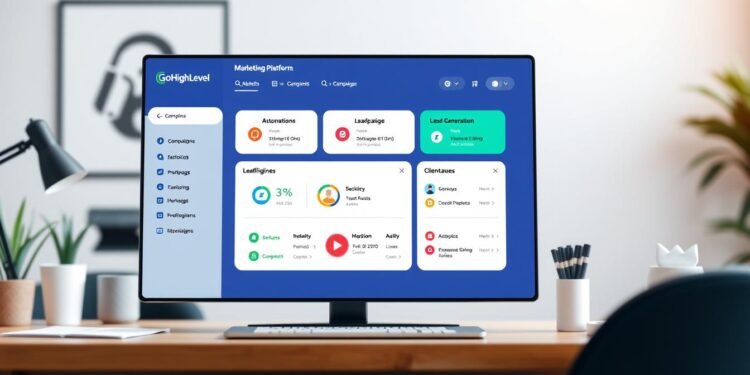 GoHighLevel: The All-in-One Platform Agencies Swear By