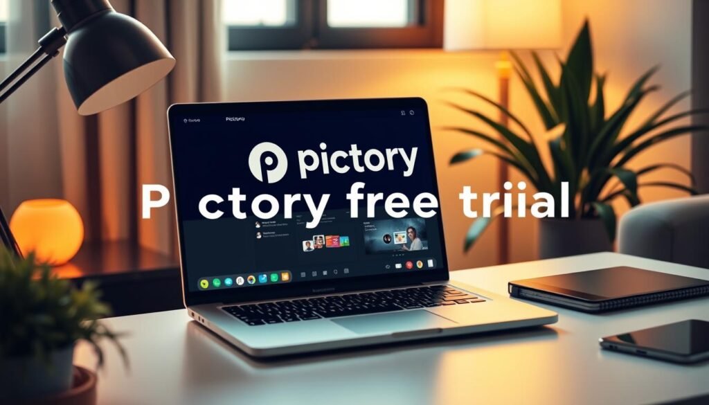 Pictory free trial