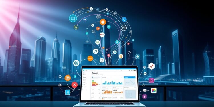 Save Hours Every Day: Zapier’s Automation Will Change Your Workflow Forever!"