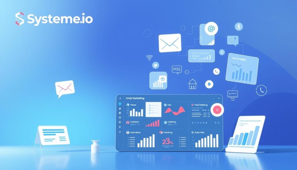 Systeme.io features