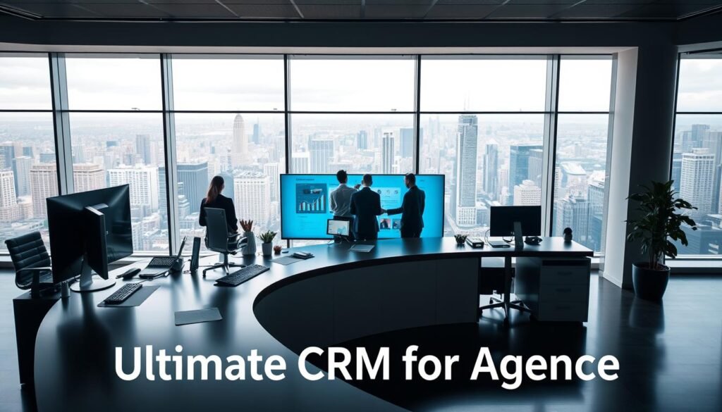 The Ultimate CRM for Agencies: GoHighLevel Will Transform Your Business!"