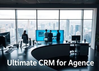 The Ultimate CRM for Agencies: GoHighLevel Will Transform Your Business!"