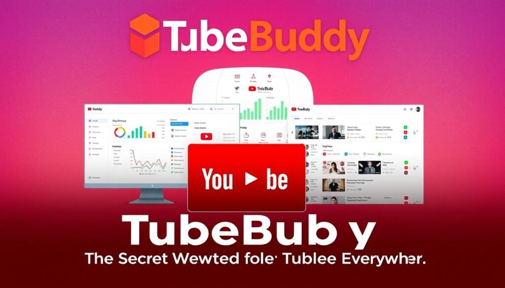 TubeBuddy: The Secret Weapon for YouTube Creators Everywhere!
