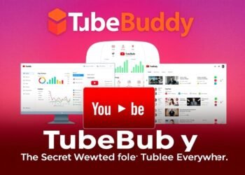 TubeBuddy: The Secret Weapon for YouTube Creators Everywhere!