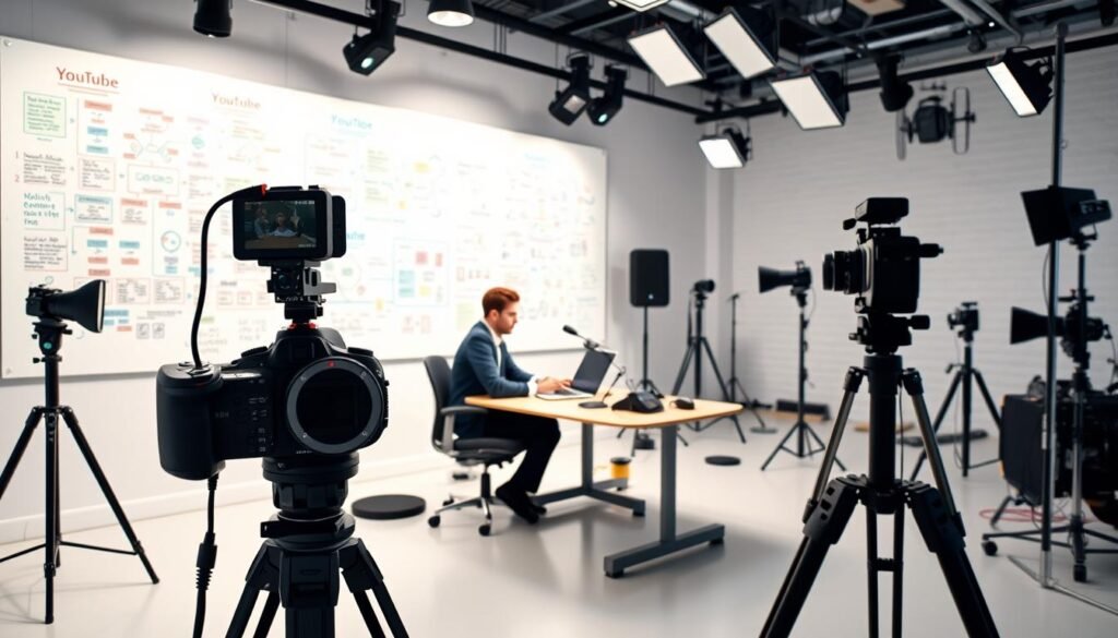 YouTube content strategy