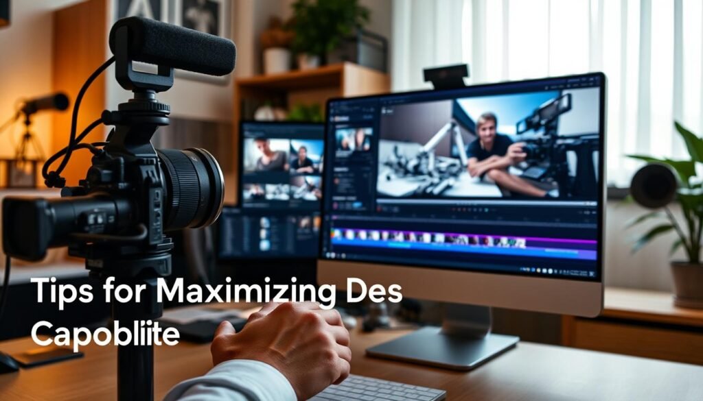 advanced video editing tips