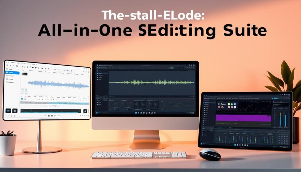 all-in-one podcast tool
