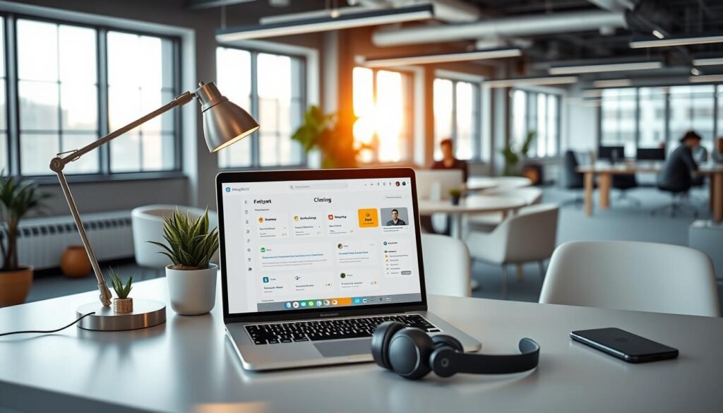 client management software