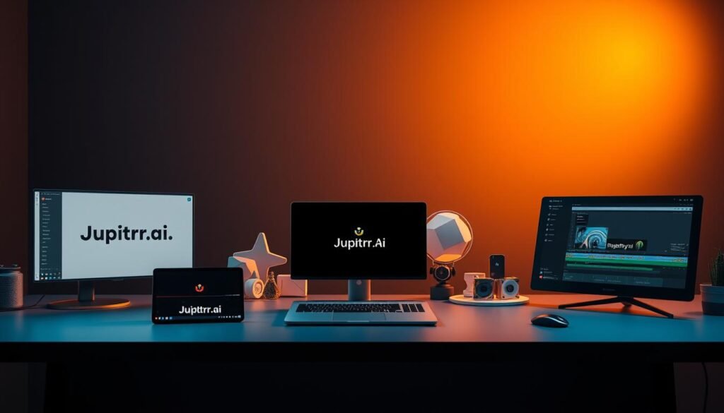 compare Jupitrr.ai