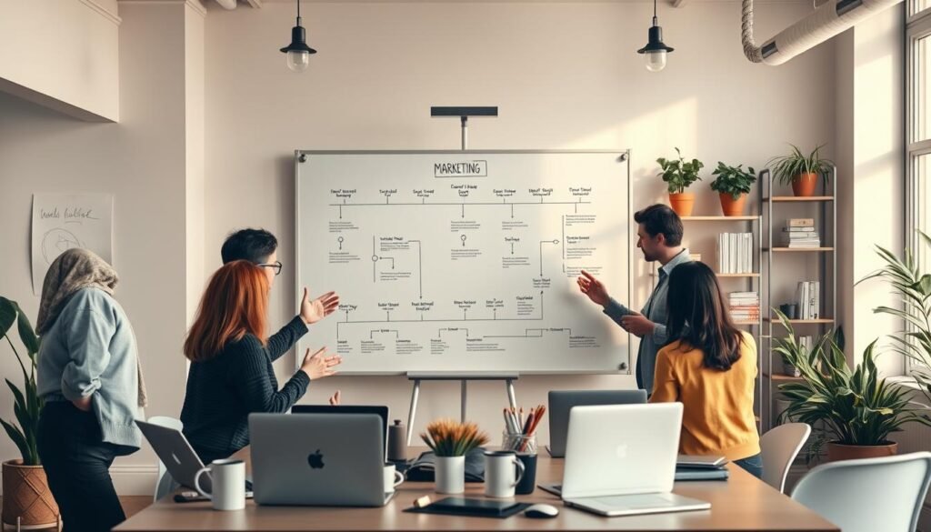 effective marketing workflows