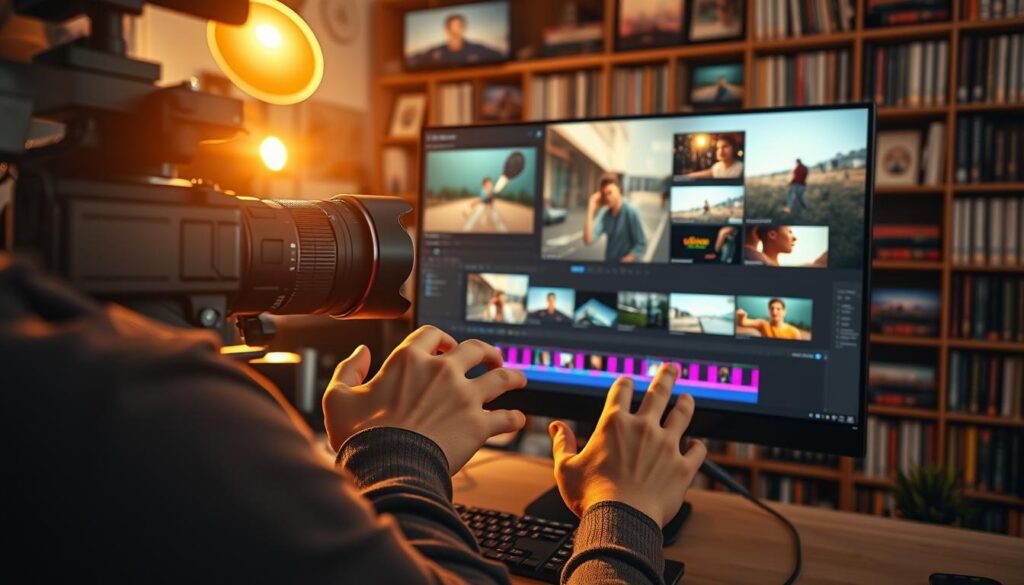 engaging video creation