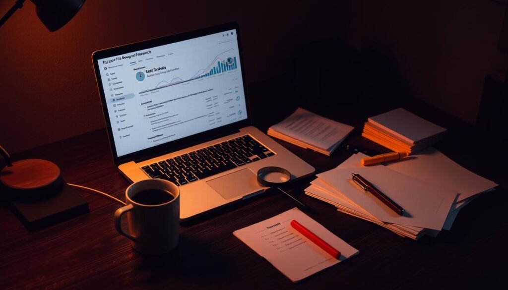 enhanced keyword research