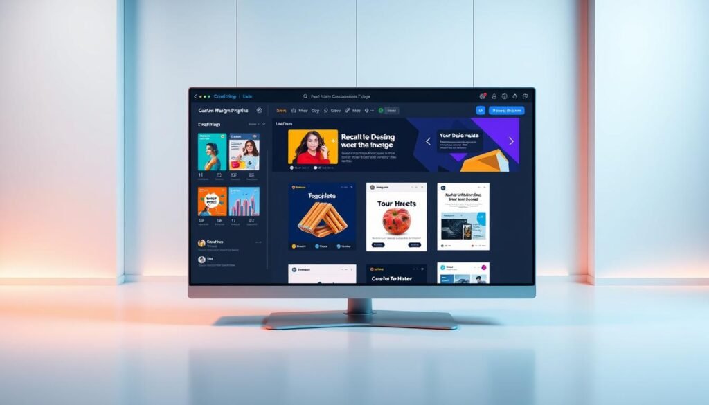 innovative ad creation tool