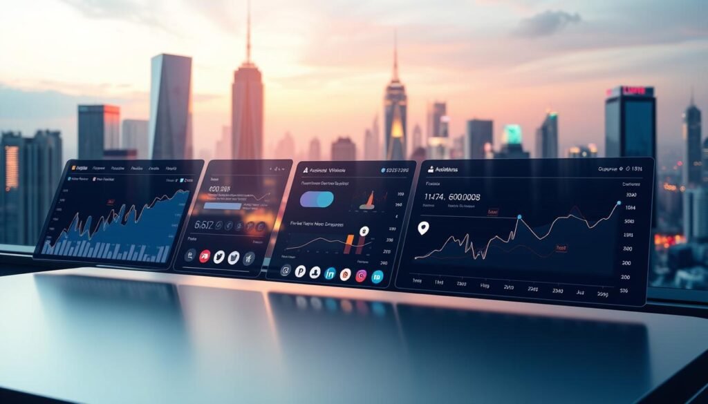 social media ads automation